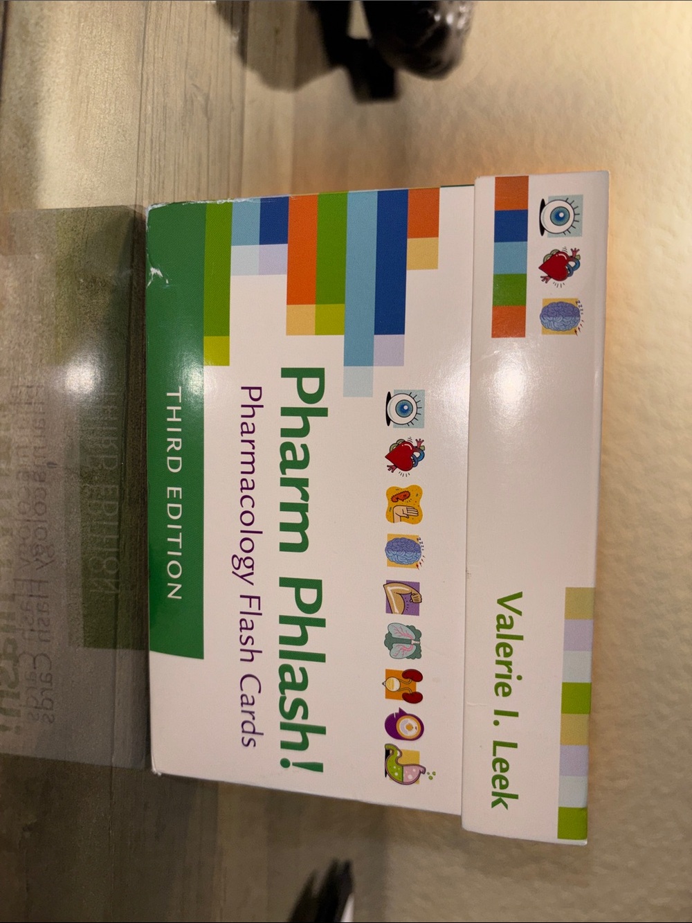 Pharm Phlash! Pharmacology flash cards